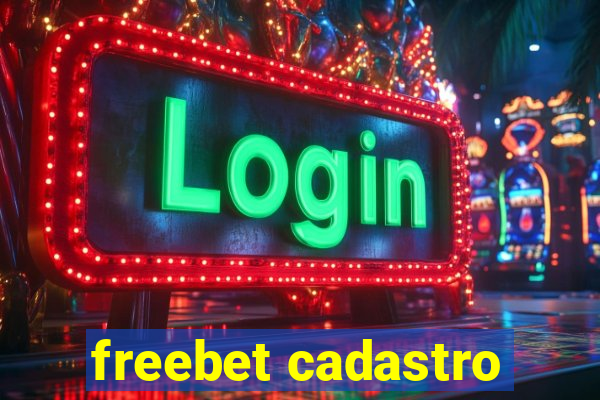 freebet cadastro